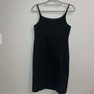 GAP Black Mini Dress